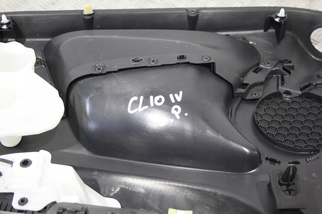 фото №6, Обшивка дверь левый перед renault clio iv