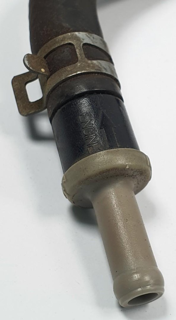 фото №2, Шланг трубка вакуумa mazda rx-8 rx8 1.3