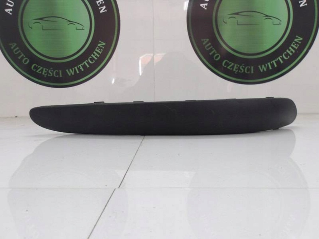 фото №1, Mercedes a w168 молдинг бампер правый перед