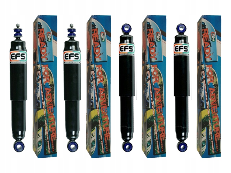 фото №6, Комплект підвіска +2 cale suzuki samurai efs