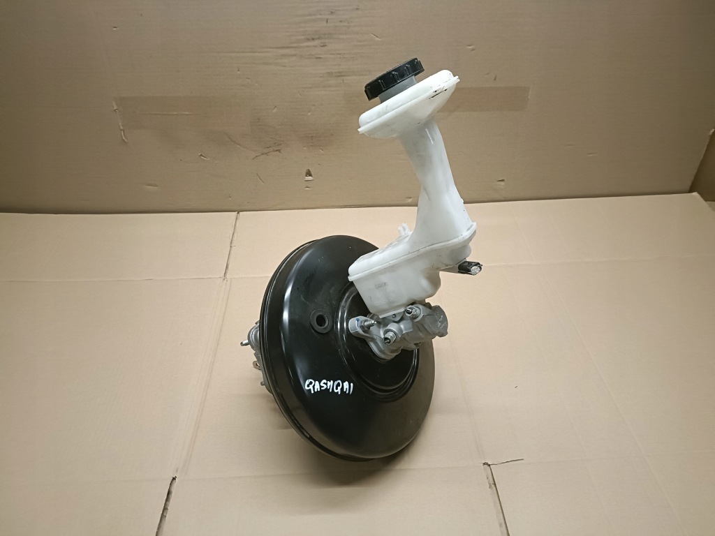 фото №1, Nissan qashqai j11 lift 1.3 tce підсилювач гальм гальмівні