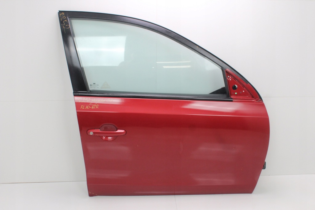 фото №1, Двері правий перед hyundai i30 lift 10-12r nd