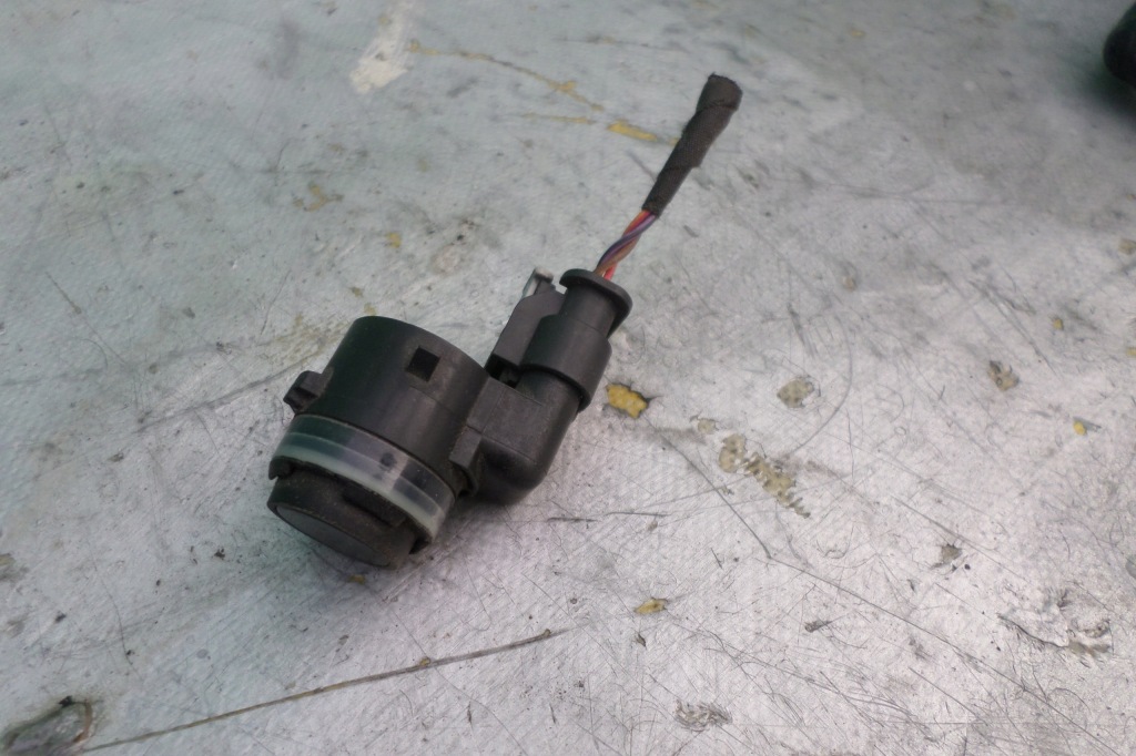 фото №1, Ford focus fiesta датчик паркування pdc штекер