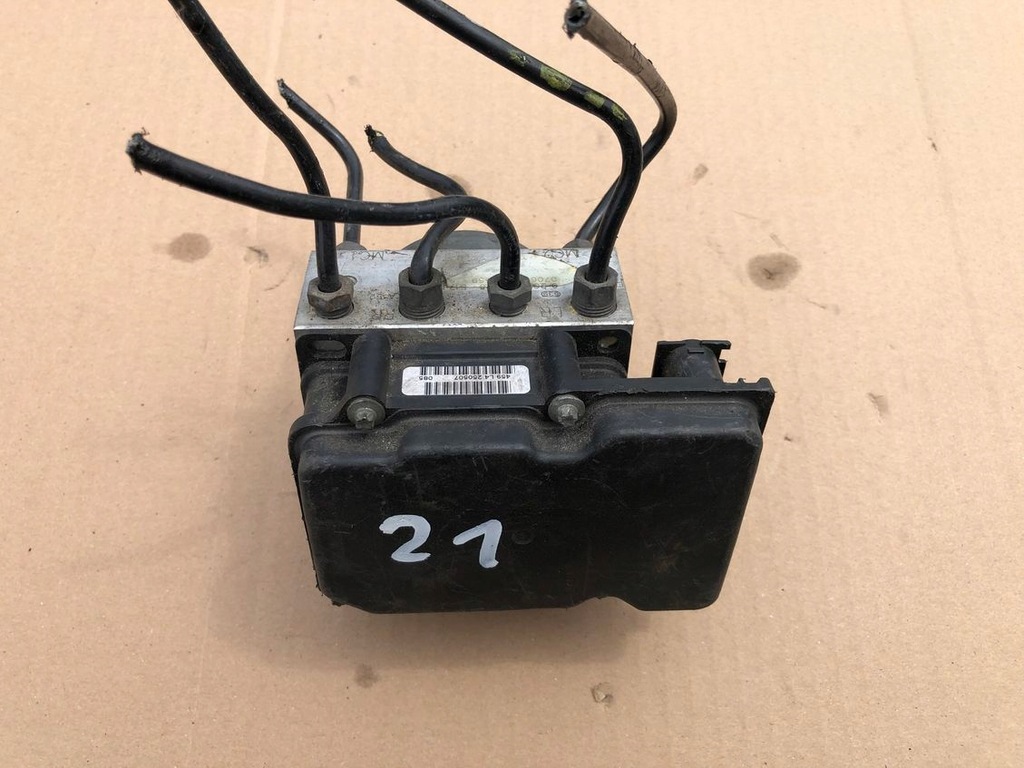 фото №1, Насос abs 0265231928 fiat bravo ii оригинал