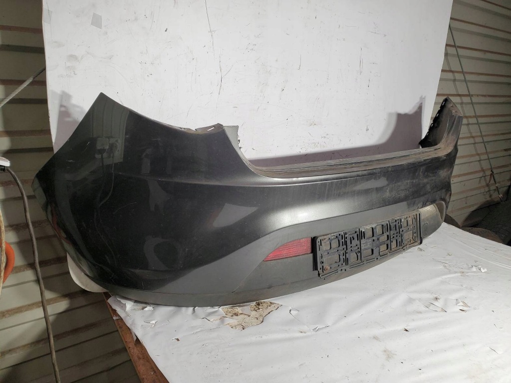 фото №7, Бампер задній fiat bravo ii 07-14 vr284