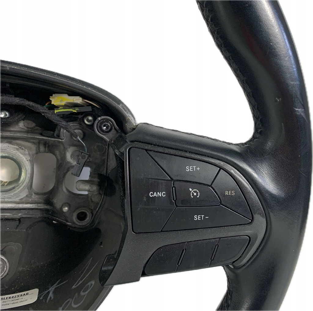 фото №8, Dodge challenger 2015- повітропровід пелюстки перемикання оригінальна 5le642x9ag