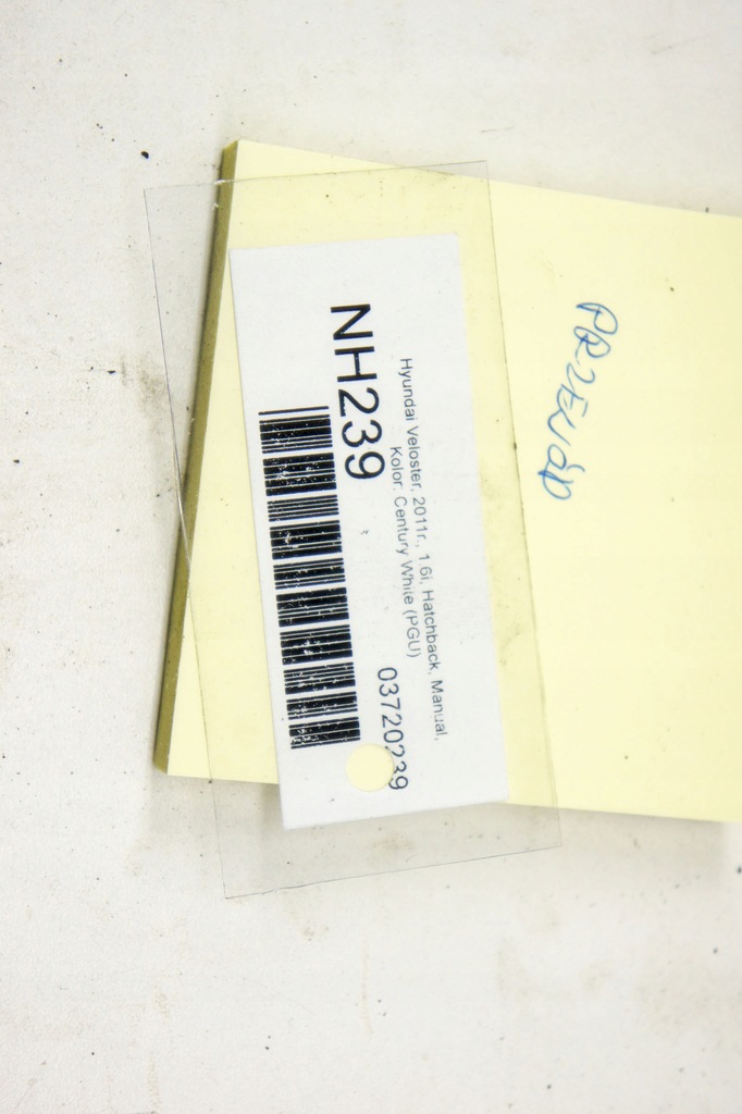 фото №6, Nh239 hyundai veloster i жгут антенны 96230-2v200