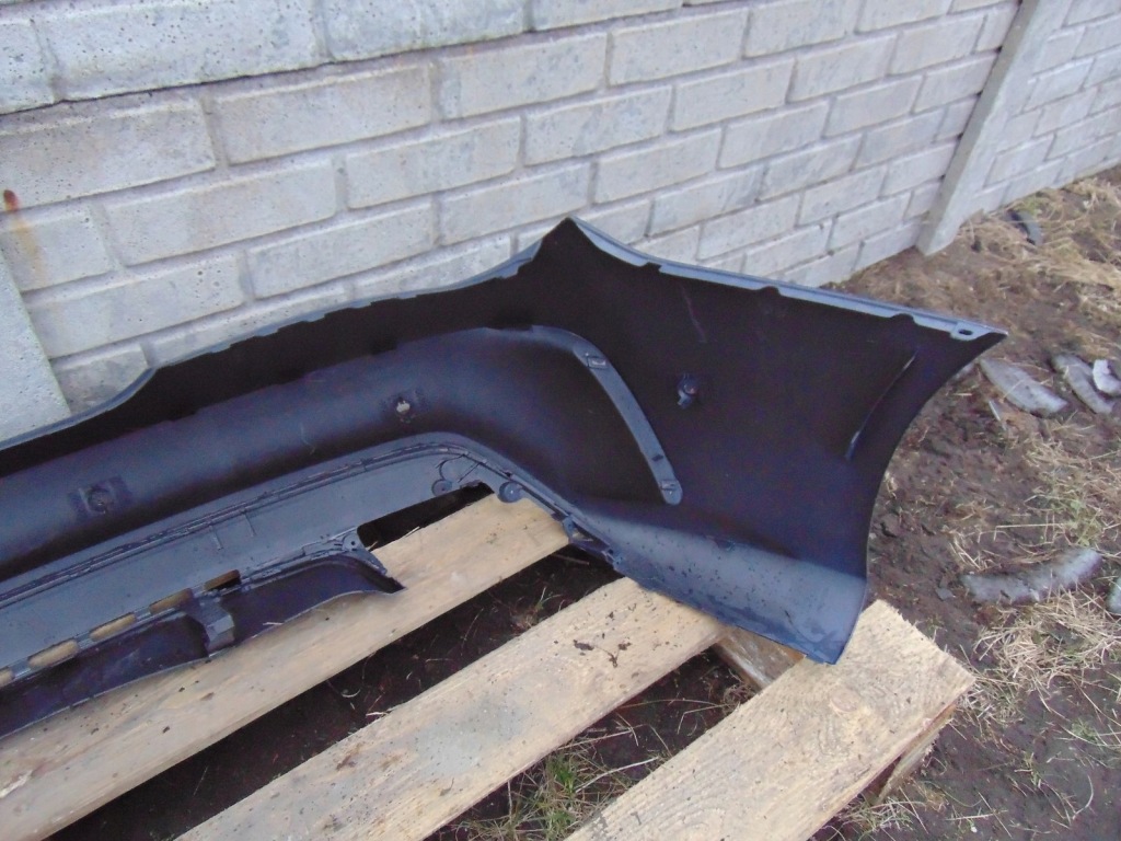 Бампер задні mercedes cla w117 amg новий оригінал Оригінал