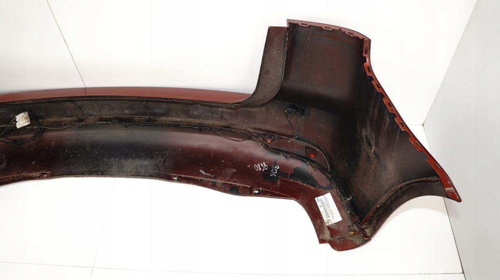 фото №11, Бампер задняя задний vw touran 1t3 10-16r pdc lat3