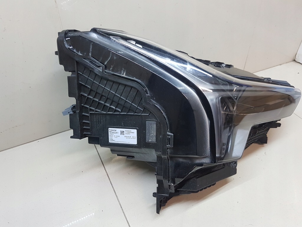 фото №2, Volvo polestar 3 iii фара led передня права лампа full led