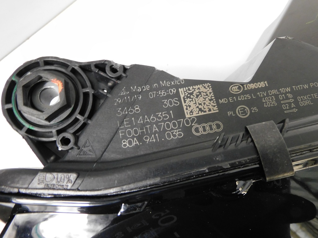 фото №13, Audi q5 80a fy sq5 лампа права ліва matrix перед cale bez пошкоджень