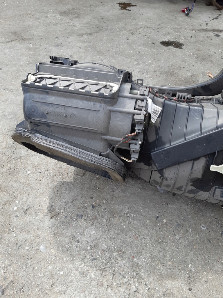 фото №5, Audi a4 b8 a5 отопитель europa 8k1820005ae