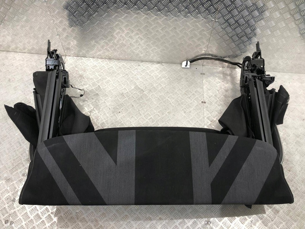 фото №14, Дах обшивка cabrio mini cooper f57 lci механізм