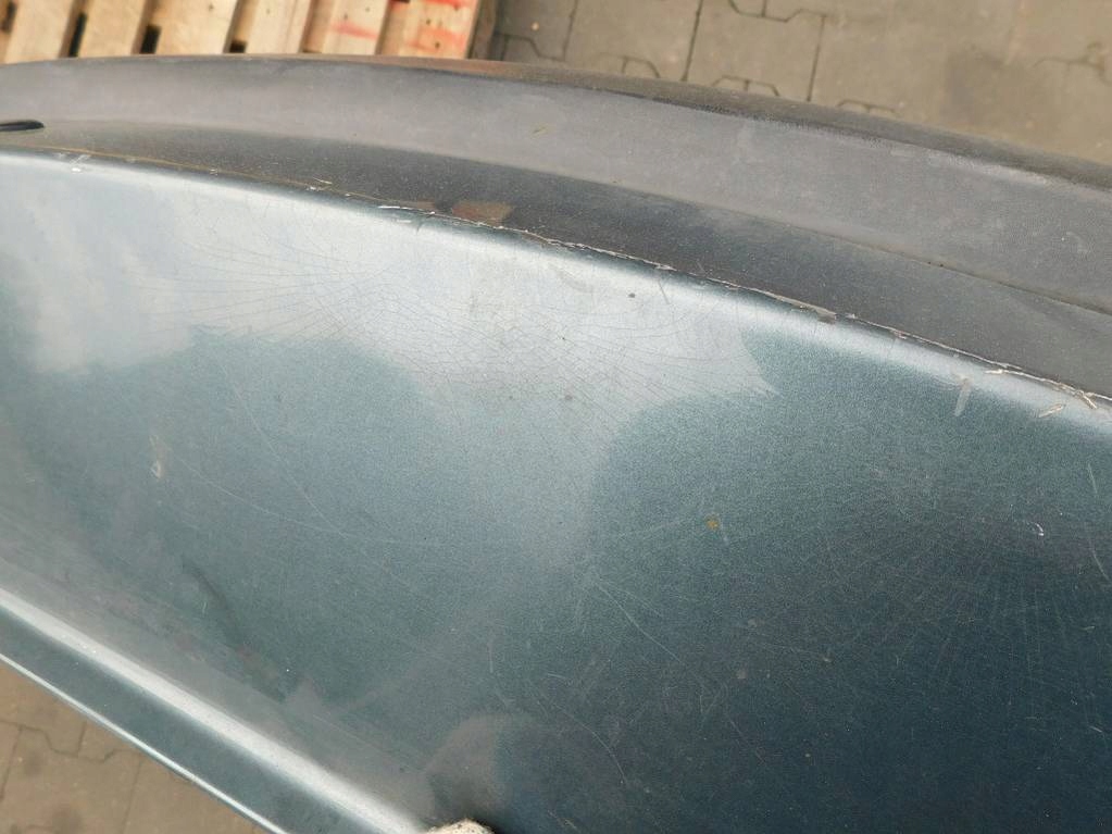 фото №11, Chrysler pacifica 2005r бампер задняя