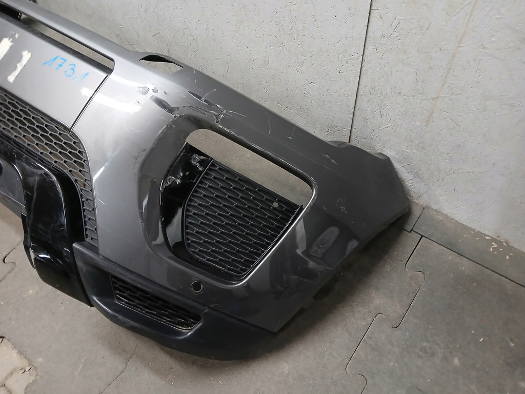 фото №10, Бампер перед land range rover evoque lift dynamic 15-