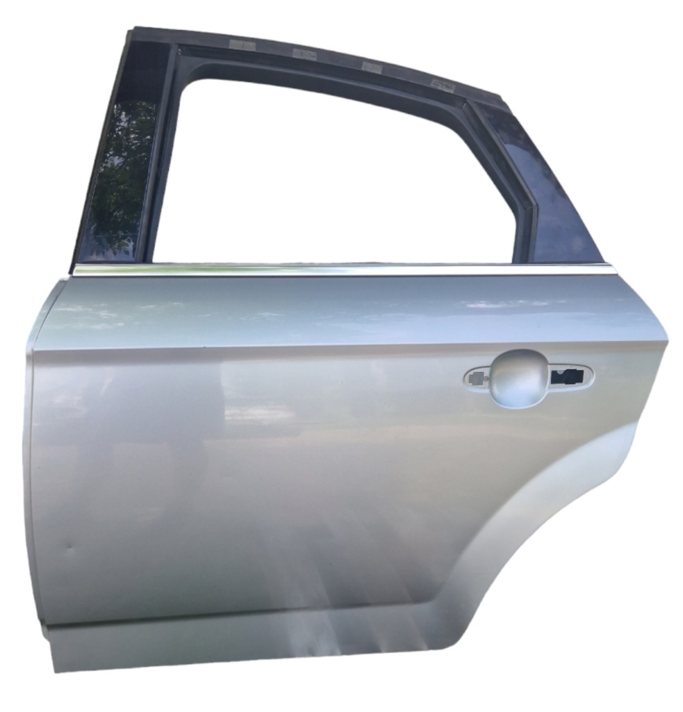 фото №1, Дверь левый задняя ford mondeo mk4 8h hb