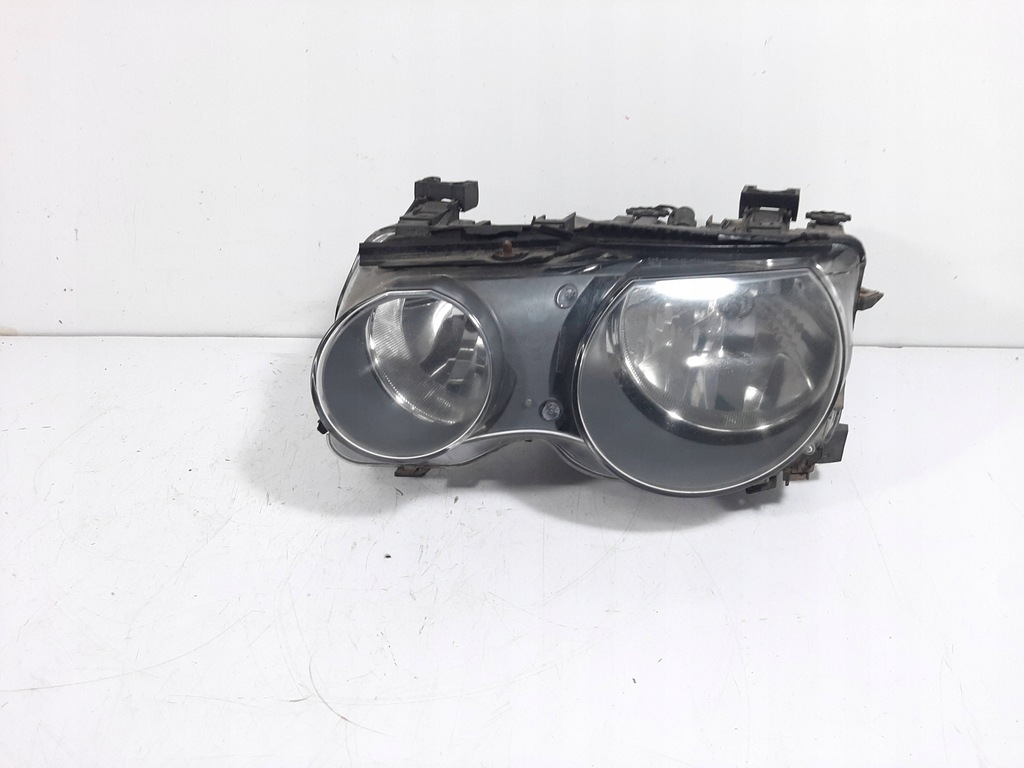 фото №1, Bmw e46 316ti compact 01r лампа левый перед