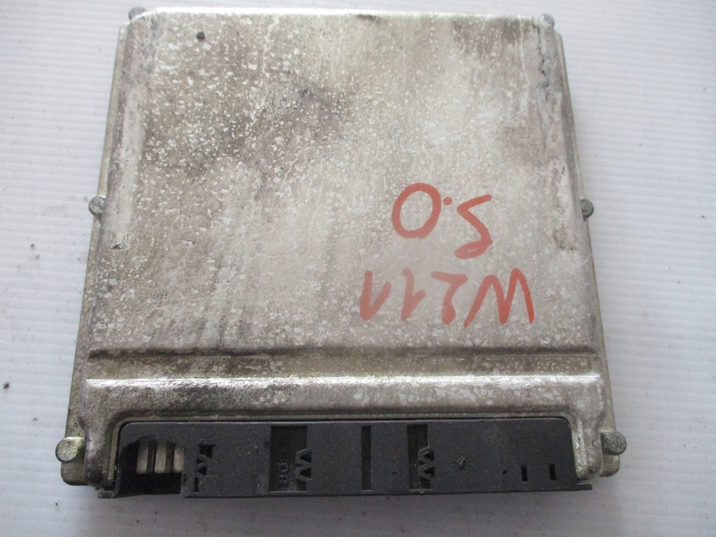 фото №1, Mercedes w211 бортовой компьютер блок управления a1131534479