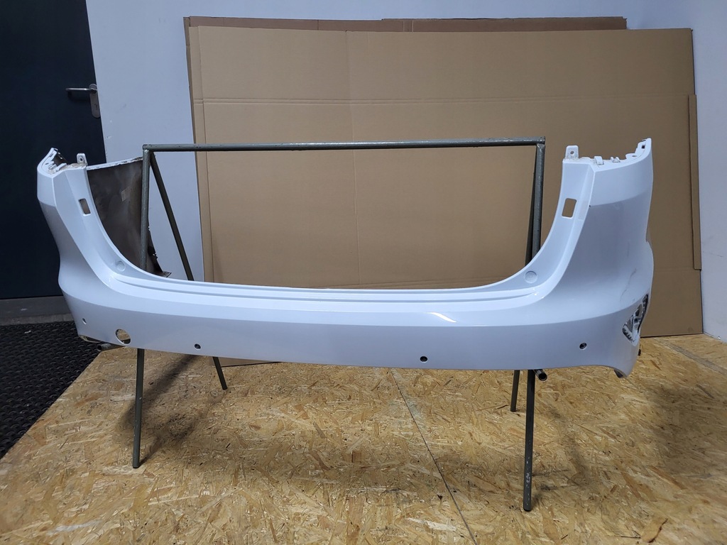 фото №10, Kia ceed iii 3 kombi бампер задний задняя 6 x pdc