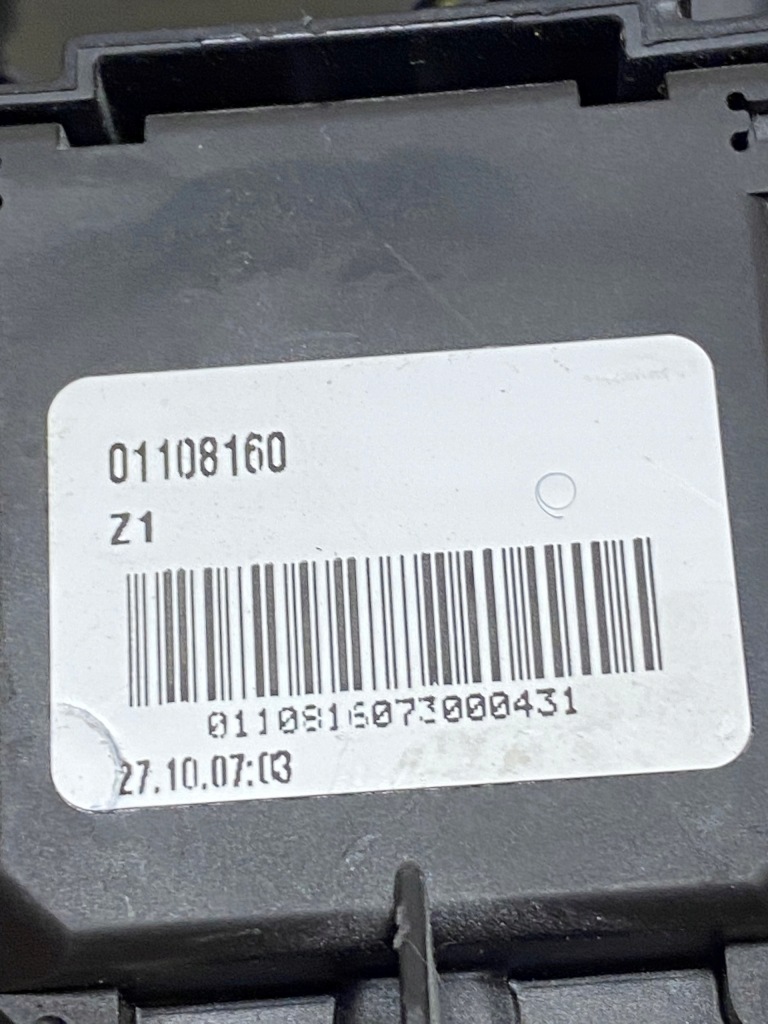 фото №8, Переключатель комбинированный bmw 9123030