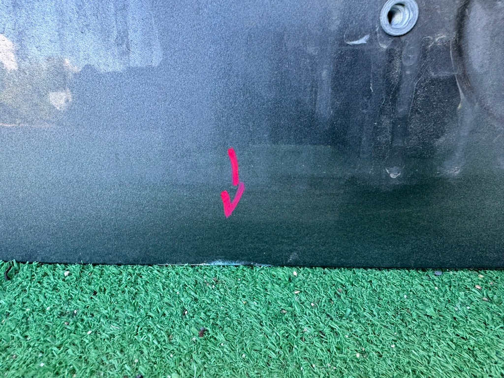 фото №11, Skoda enyaq 5la 5lg крышка багажника багажника org eu ładna