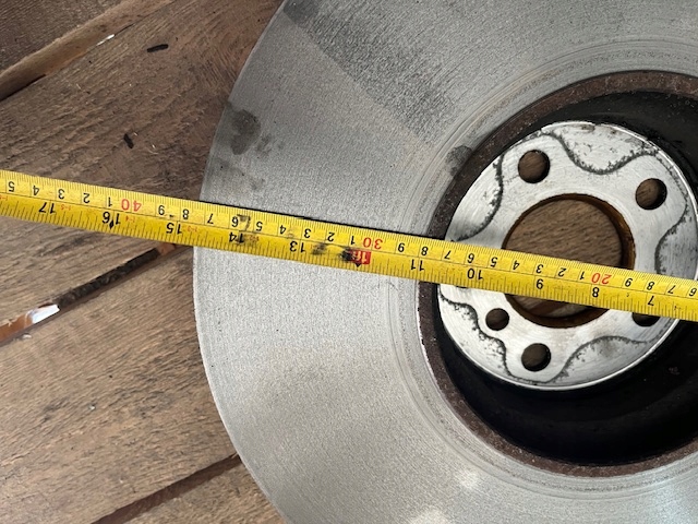 фото №9, Тормоза суппорты kompl. bmw 7 g12 g11 m