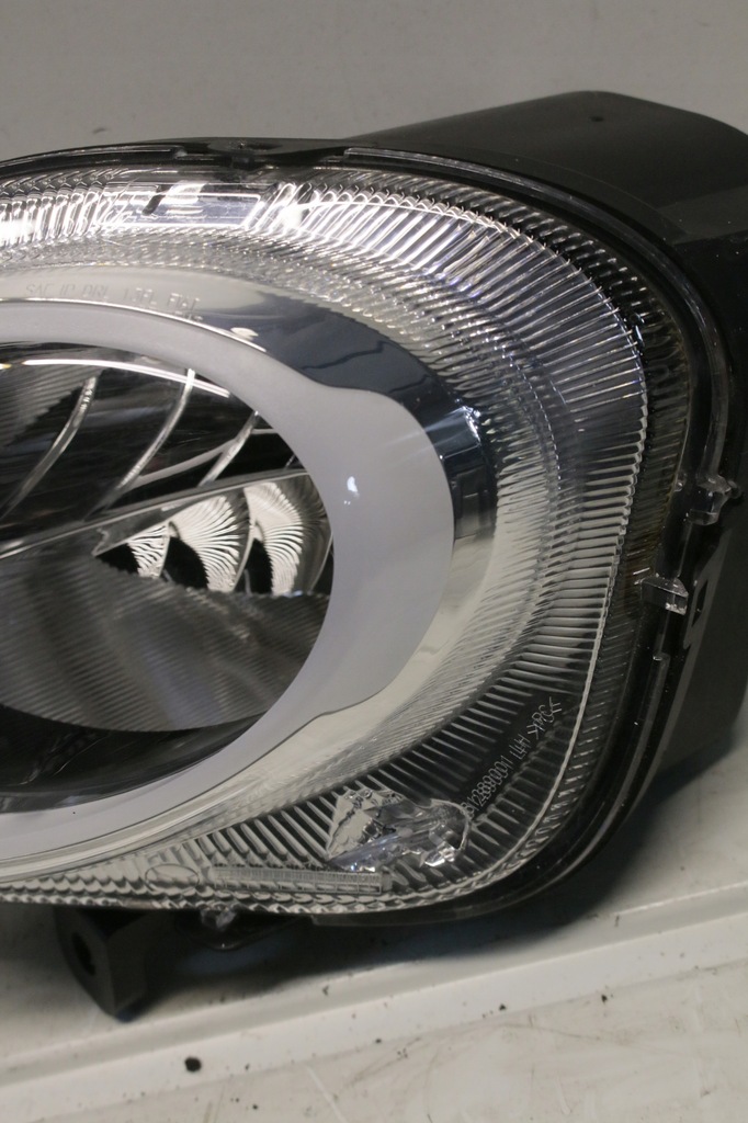 фото №4, Протитуманна фара правий fiat 500 l