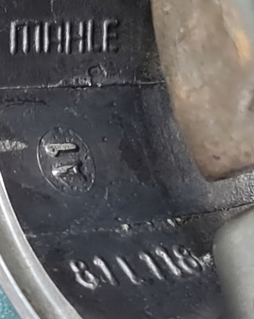 фото №7, Поршень + шатун volvo xc70 2.4 d5 d5244t4