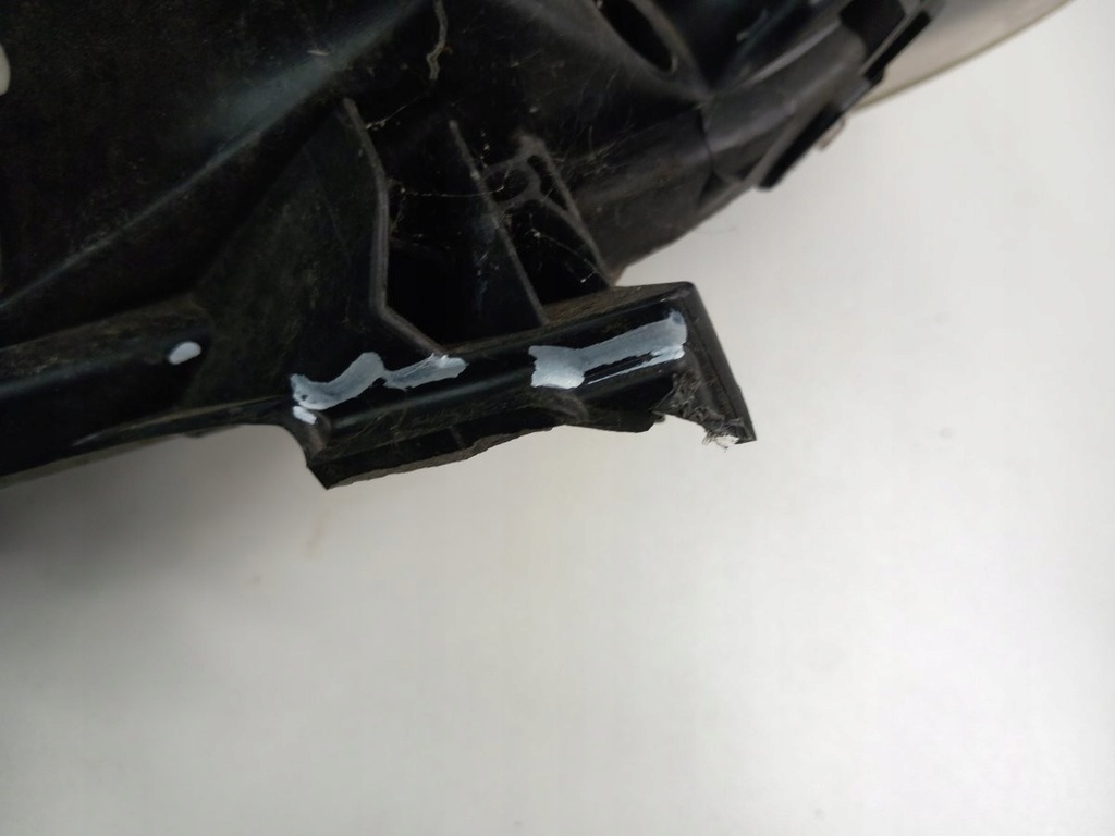 фото №7, Renault scenic iii лампа перед правая