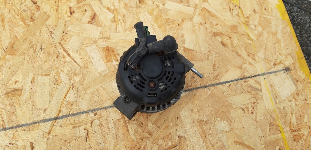 фото №4, Генератор honda element 2006 2.4