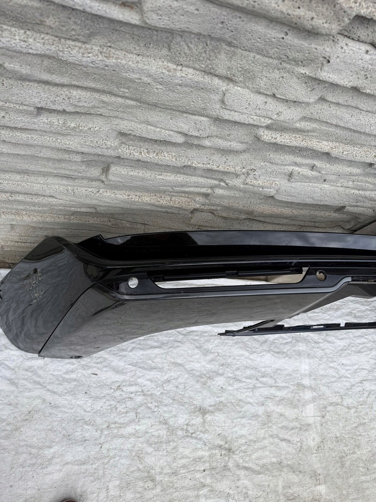 фото №2, Land rover range rover l460 type lk диффузор бампер задний