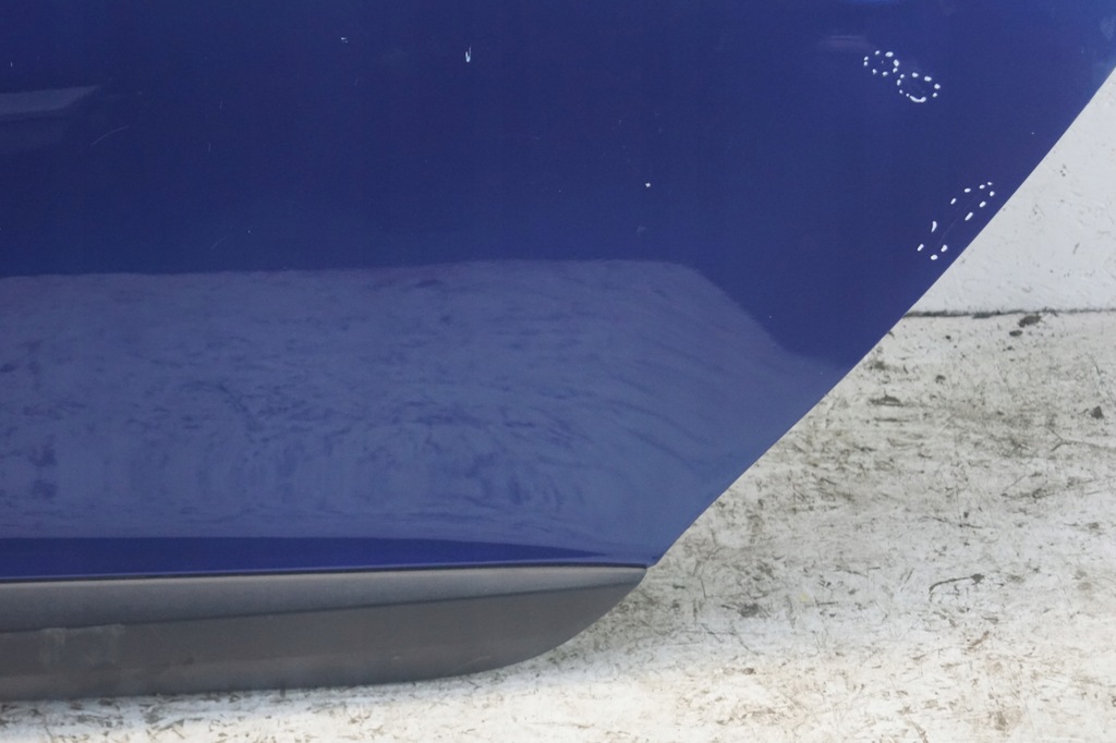 фото №9, Двері лівий задня renault megane iii hb