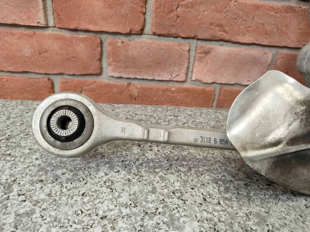 фото №6, Поворотный кулак правый перед правая передняя xdrive bmw 3 gt f34 6798262