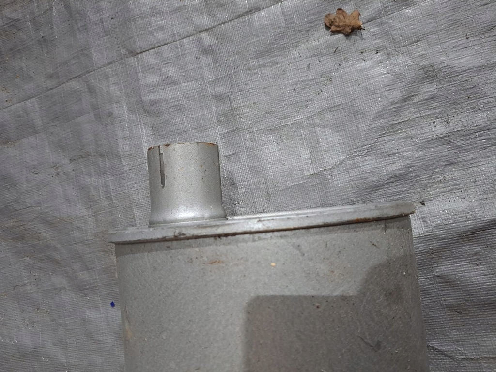 фото №3, Гаситель конечный renault trafic i