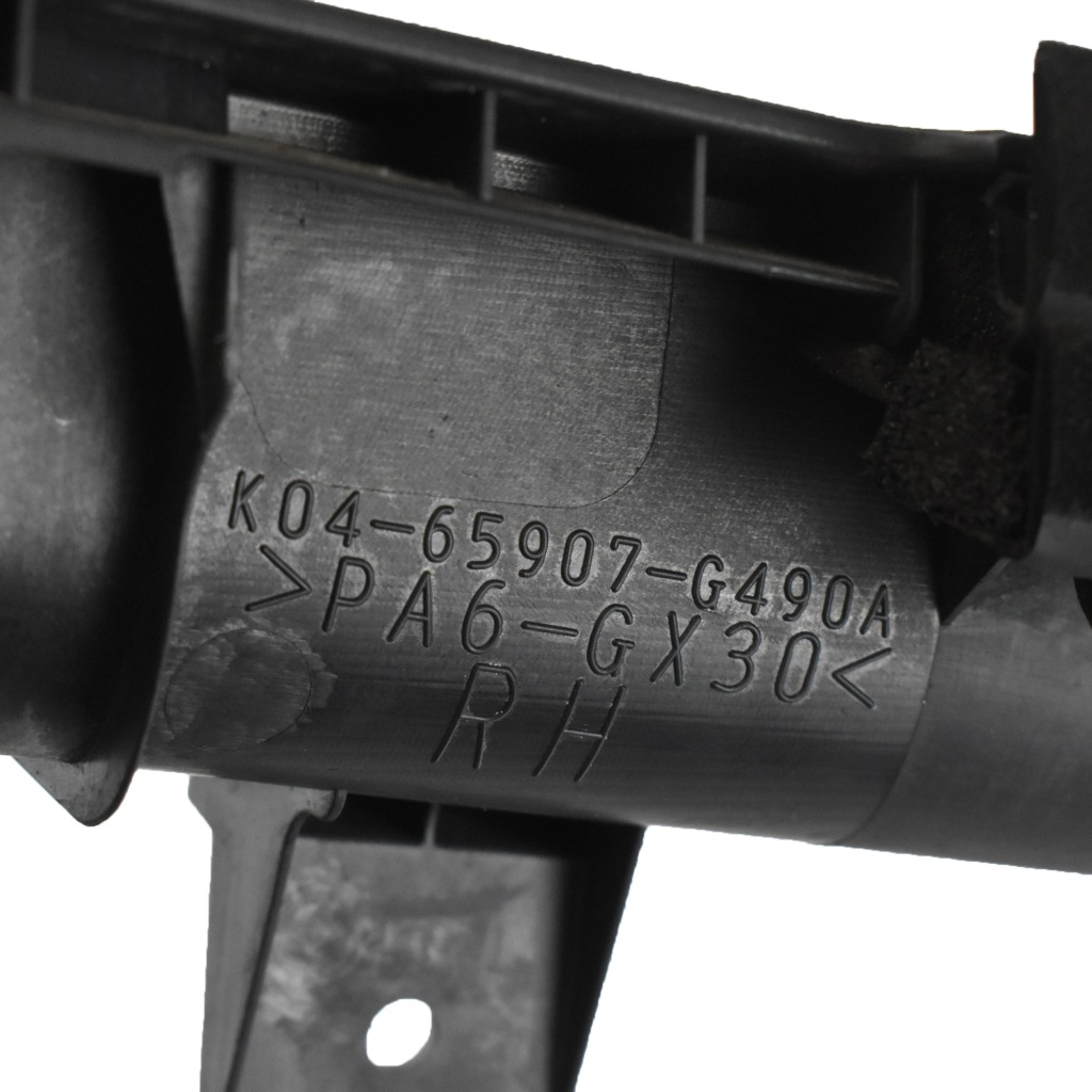 фото №3, Шторка жалюзі двері правий задня 65907-47010 toyota prius + plus xw40