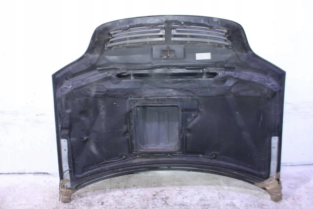 фото №6, Капот кришка двигуна kia carnival