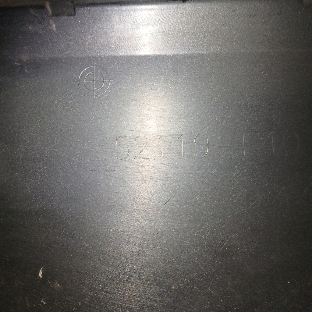 фото №12, Toyota chr c-hr 2016 - 2019 бампер передний перед pdc 52119-f4010