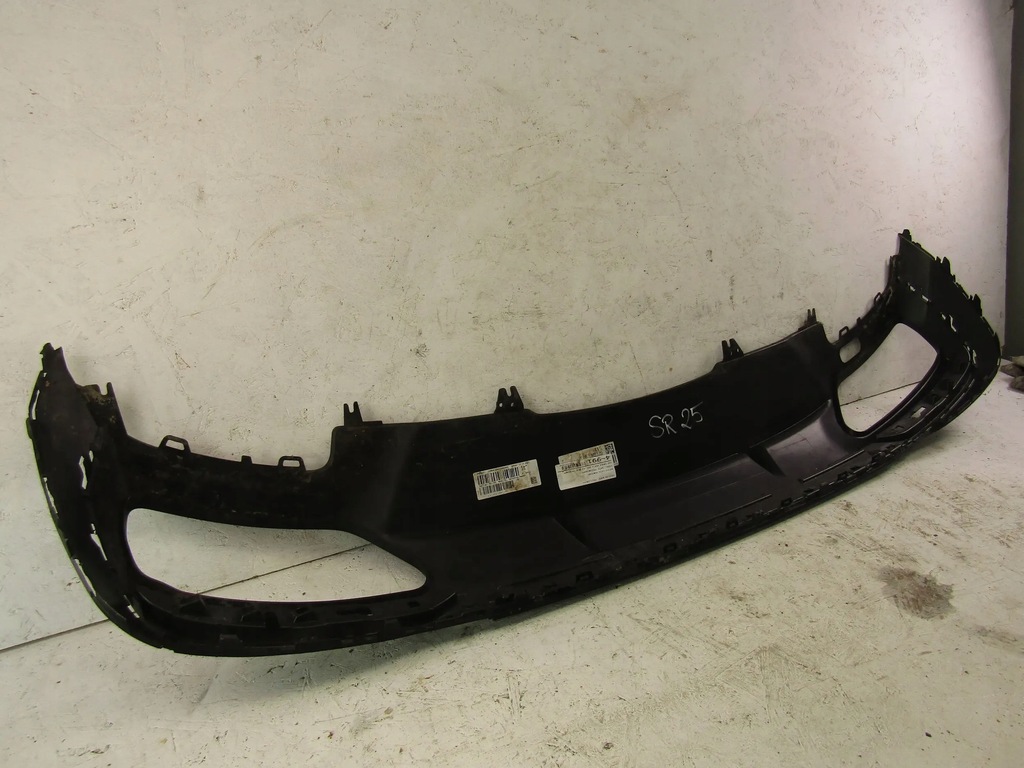 фото №14, Audi a4 b9 s-line lift спойлер бампера задня 19r-- 8w0807521ab