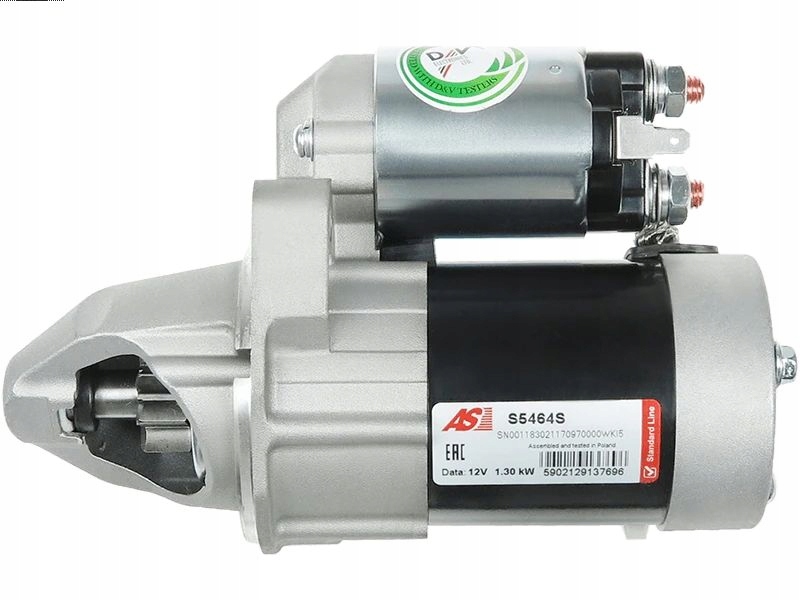 Купити Новий стартер mitsubishi outlander 2.4 lancer