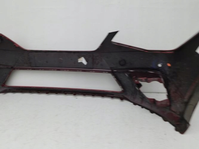 фото №6, Seat ibiza v 17- бампер передний перед