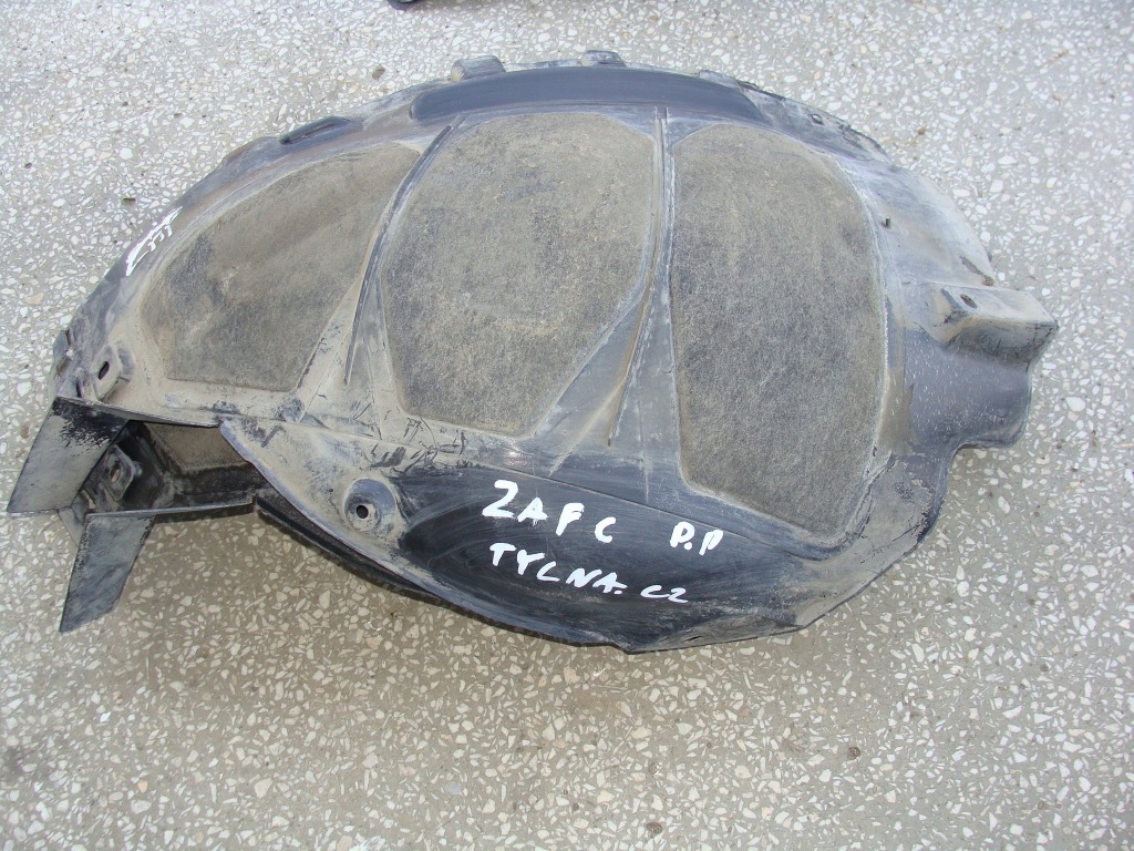 Купити Підкрилок opel zafira правий перед