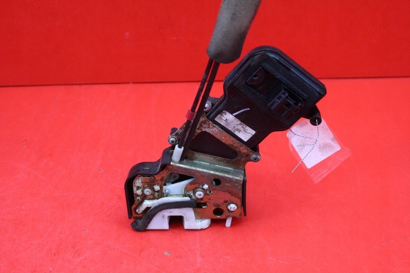 фото №1, Замок двері лівий задня задній mazda 6 1 i gg mps sedan 05-07