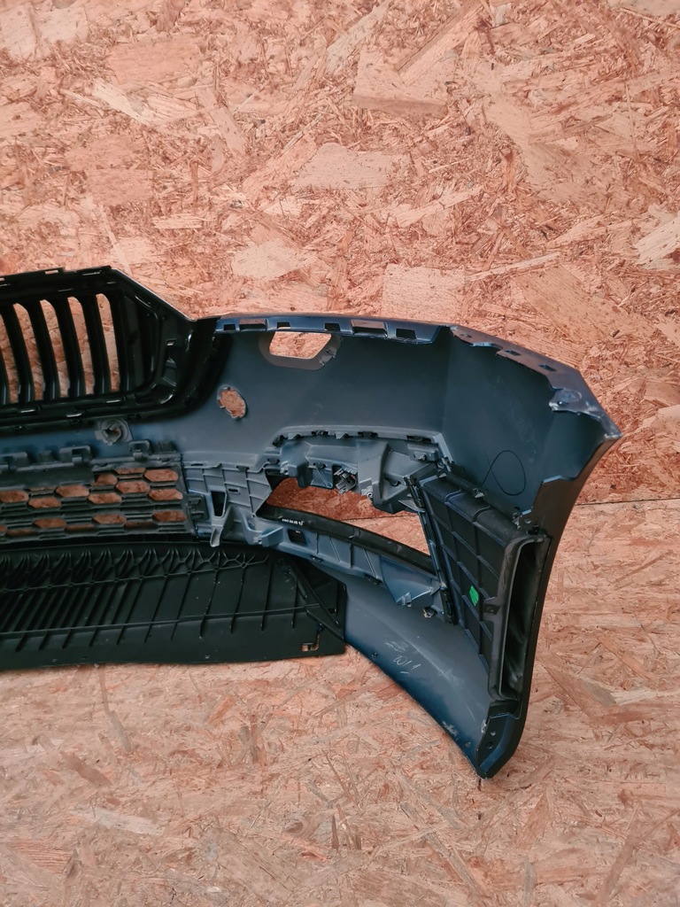 фото №13, Бампер передний перед skoda octavia iv 5e3