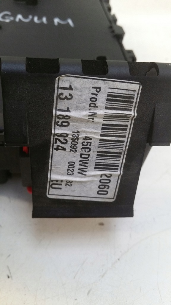 фото №7, Набор стартовый 55558138 opel signum