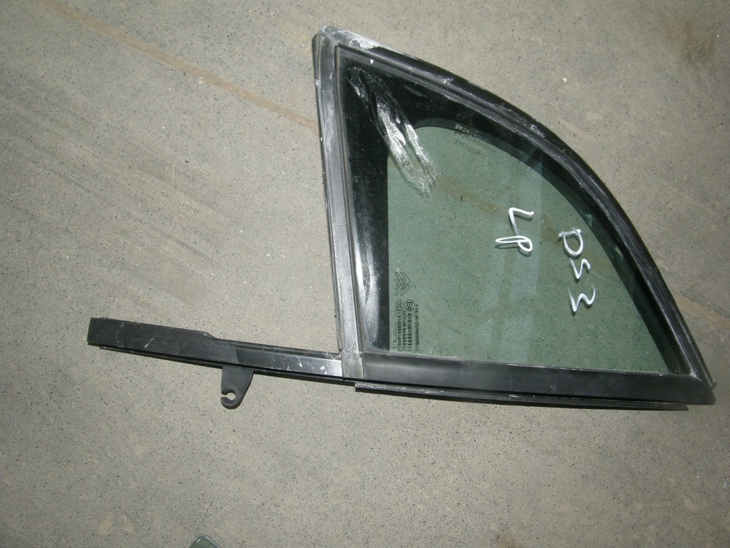 фото №6, Citroen ds3 стекло дверь левая 10 rok