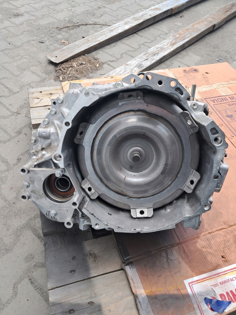 Купить Коробка передач передач volvo xc60 ii гибрид plug-in tg-81sd tg81sd