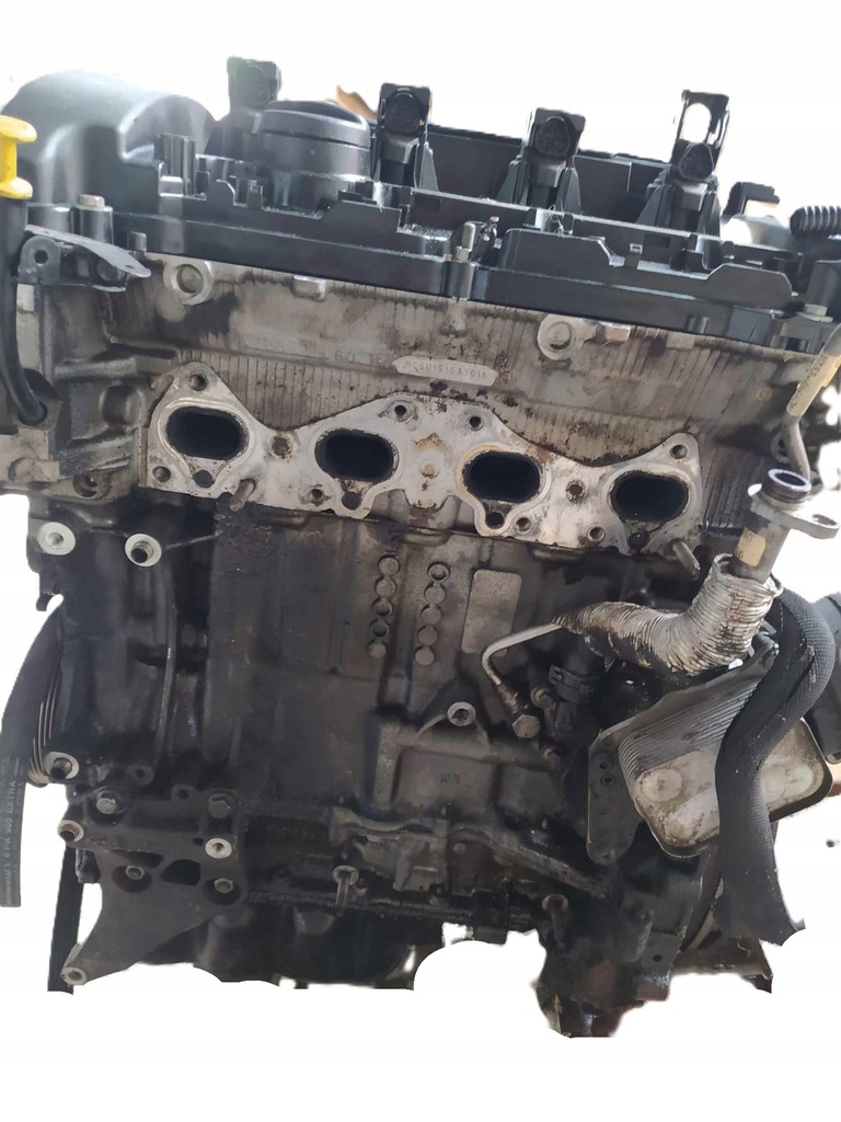 фото №2, Двигун mini cooper s r55 r56 r57 r58 1.6 turbo thp n14b16ab n14b16a