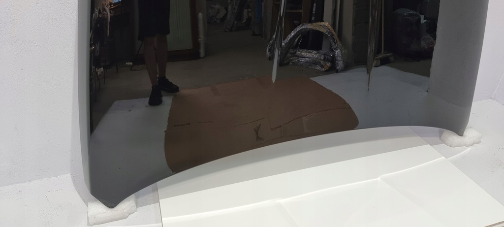 фото №7, Капот кришка двигуна rolls royce cullinan 18- r32