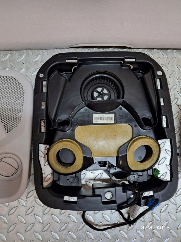 фото №6, Citroen c4 grand picasso ii потолок solar стеклянный крыша lublin вентилятор