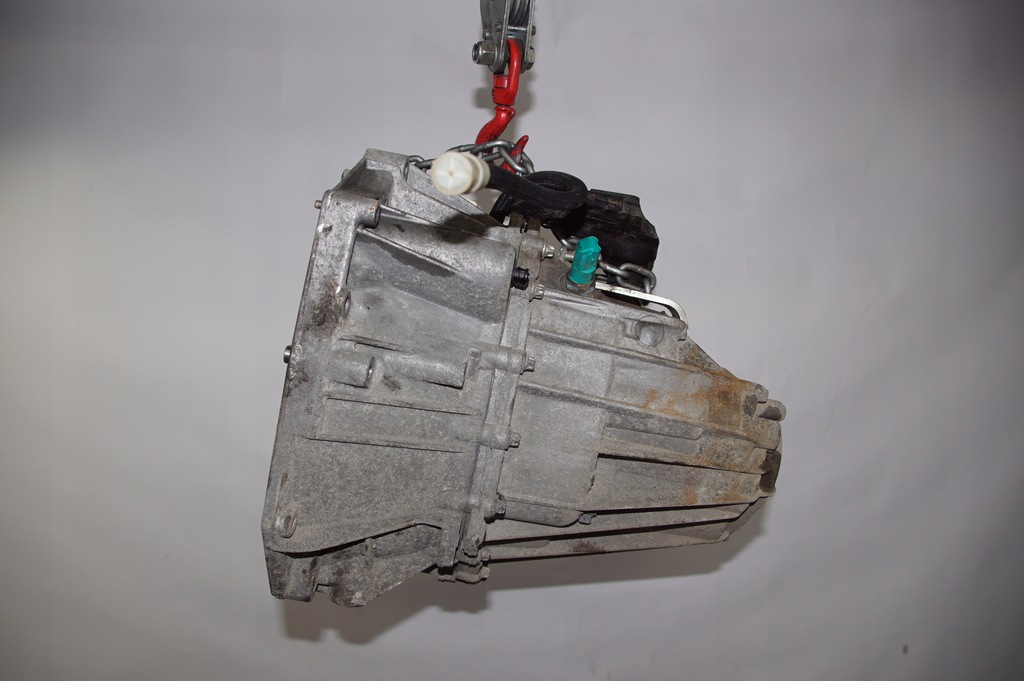 фото №6, Коробка передач передач tl4 renault megane iii lift